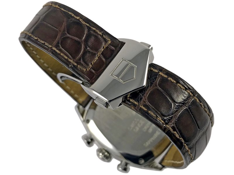 RELOJ TAG Heuer Monza Chronograph - ref. CR2113-0 - Imagen 5