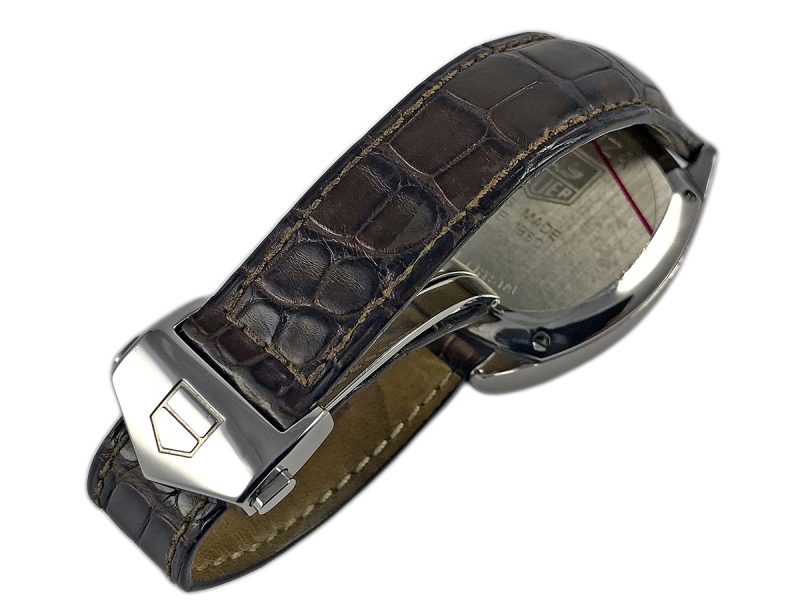 RELOJ TAG Heuer Monza Chronograph - ref. CR2113-0 - Imagen 6