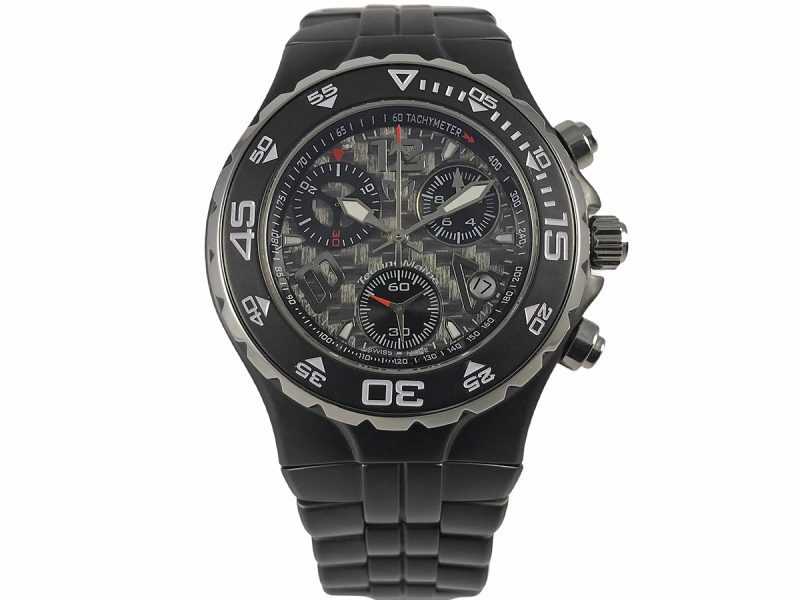 RELOJ TechnoMarine MoonSun Chronograph - ref. TMYCB02CM - Imagen 8