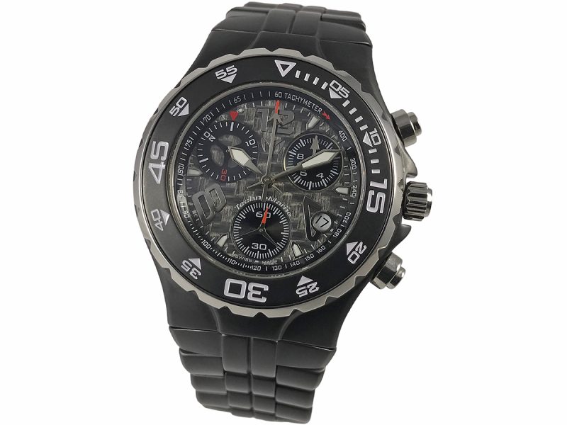 RELOJ TechnoMarine MoonSun Chronograph - ref. TMYCB02CM - Imagen 9