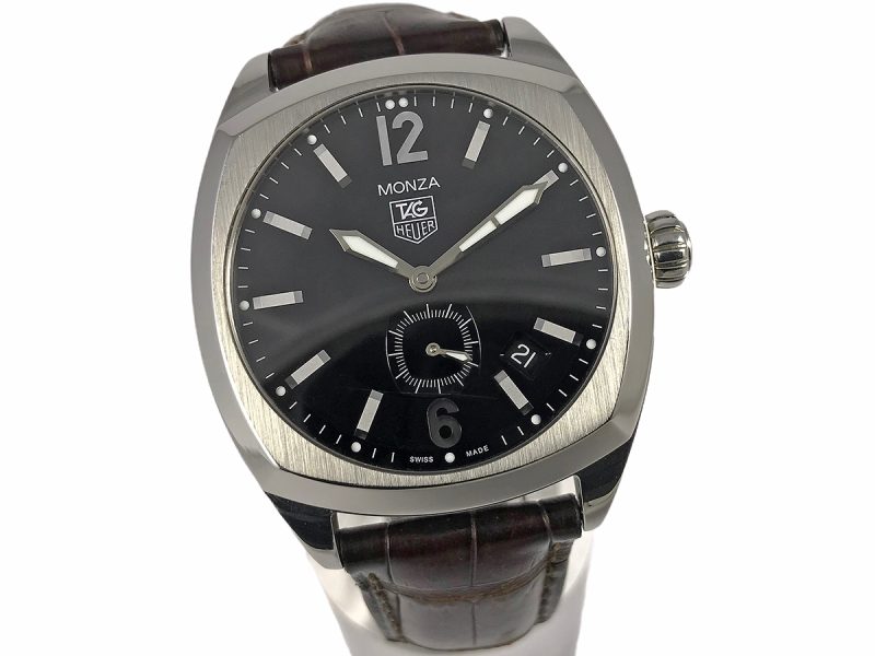 RELOJ TAG Heuer Monza Small Seconds - ref. WR2110 - Imagen 9