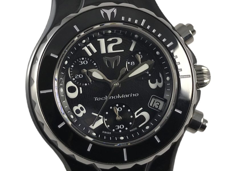 RELOJ TechnoMarine Chronograph Ceramic Lady - ref. TCB02C - Imagen 10