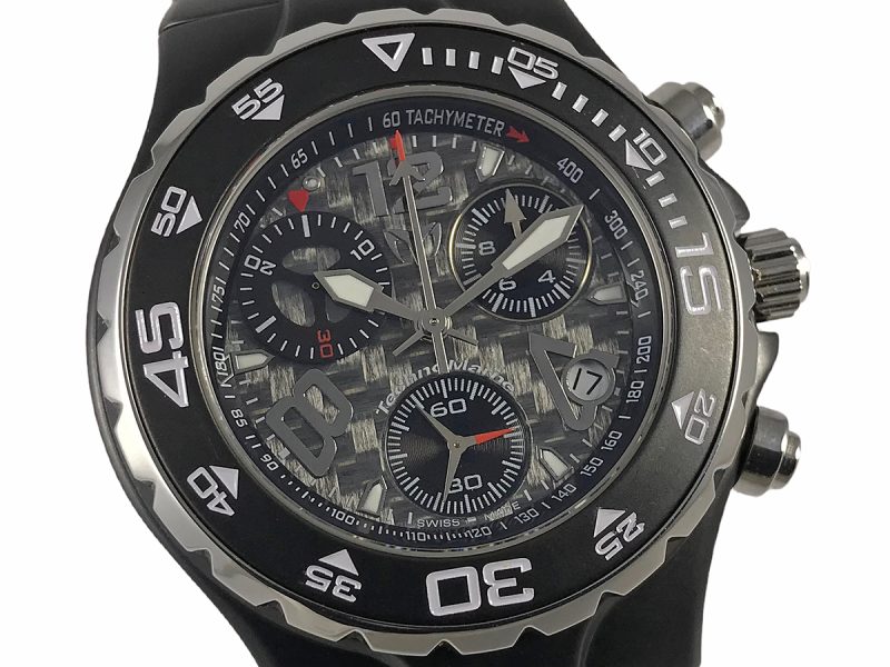 RELOJ TechnoMarine MoonSun Chronograph - ref. TMYCB02CM - Imagen 10