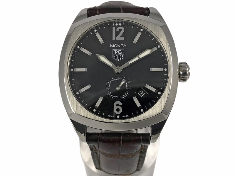 RELOJ TAG Heuer Monza Small Seconds - ref. WR2110 - Imagen 10