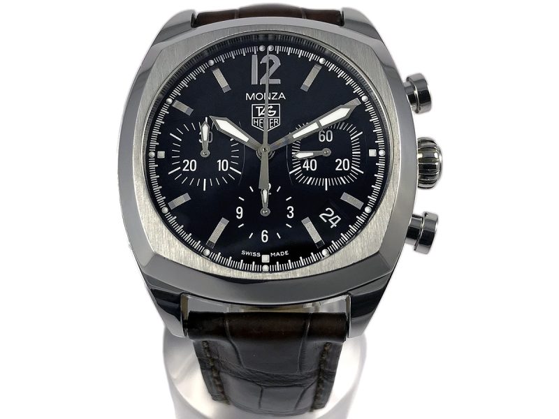 RELOJ TAG Heuer Monza Chronograph - ref. CR2113-0 - Imagen 10