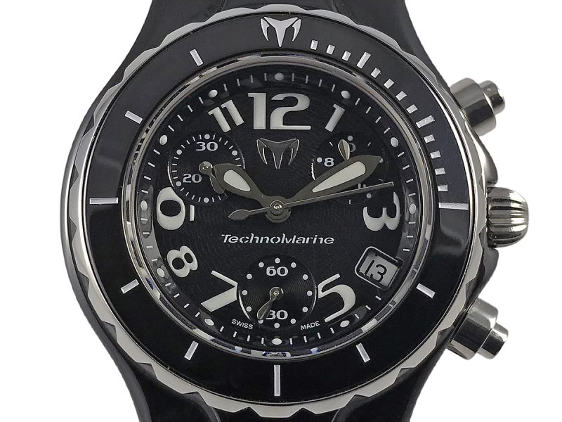 RELOJ TechnoMarine Chronograph Ceramic Lady - ref. TCB02C - Imagen 11