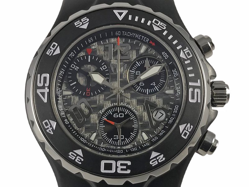 RELOJ TechnoMarine MoonSun Chronograph - ref. TMYCB02CM - Imagen 11