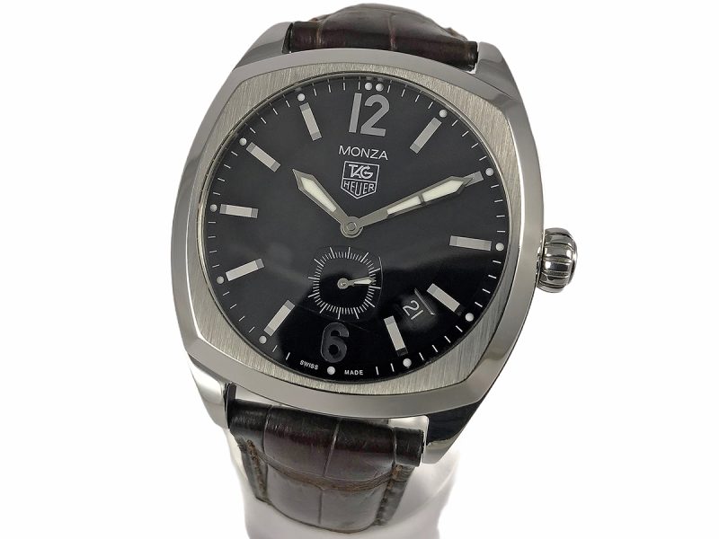 RELOJ TAG Heuer Monza Small Seconds - ref. WR2110 - Imagen 11