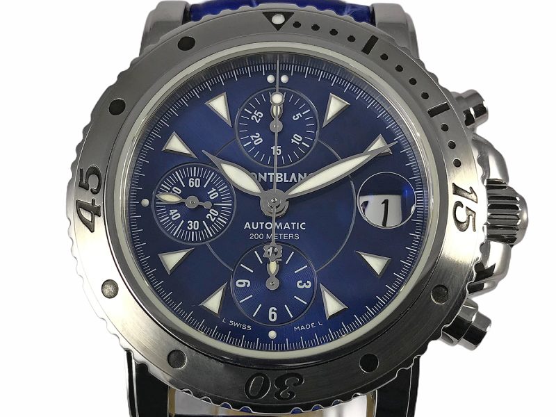 RELOJ Montblanc Meisterstuck Sport Chrono - ref. 7034 - Imagen 11