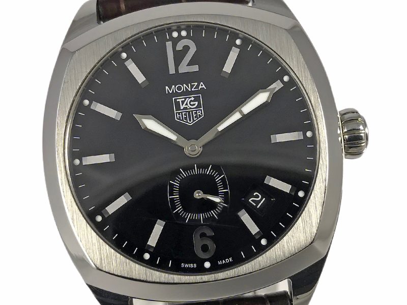 RELOJ TAG Heuer Monza Small Seconds - ref. WR2110 - Imagen 12