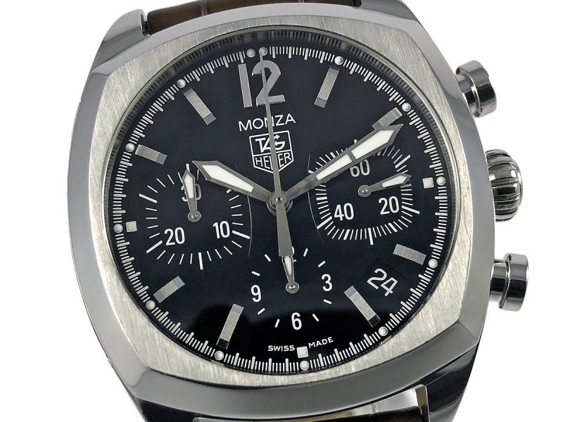 RELOJ TAG Heuer Monza Chronograph - ref. CR2113-0 - Imagen 12