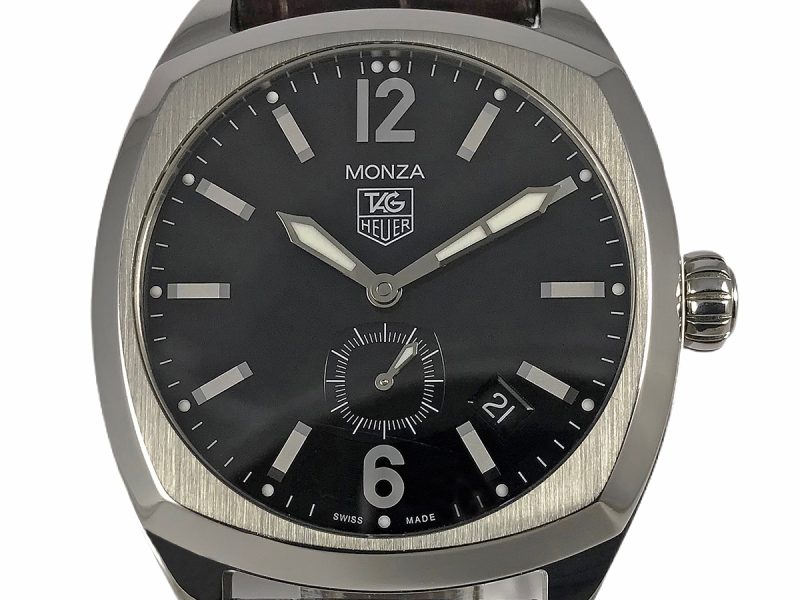 RELOJ TAG Heuer Monza Small Seconds - ref. WR2110 - Imagen 13
