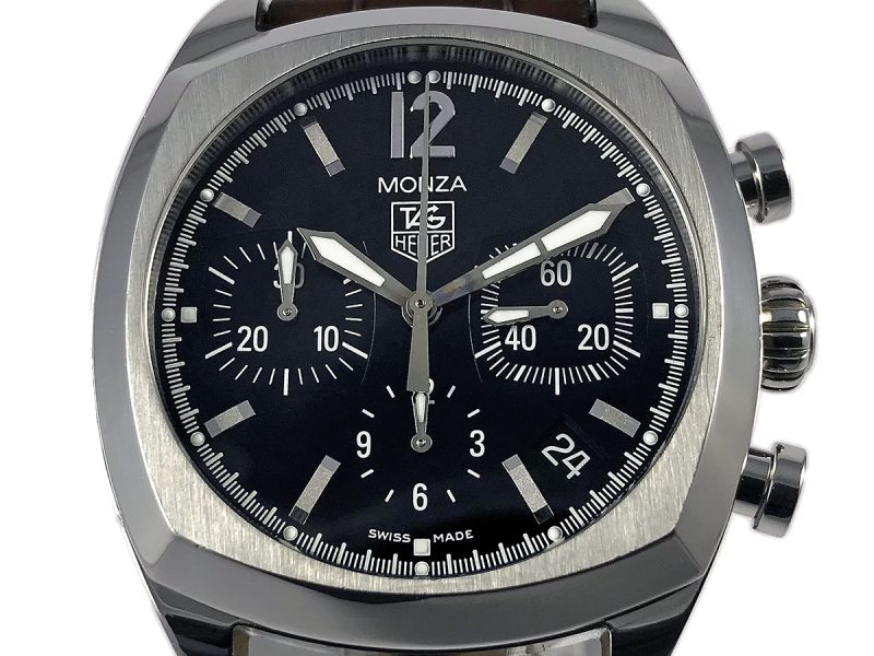 RELOJ TAG Heuer Monza Chronograph - ref. CR2113-0 - Imagen 13