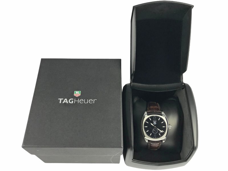 RELOJ TAG Heuer Monza Small Seconds - ref. WR2110 - Imagen 14