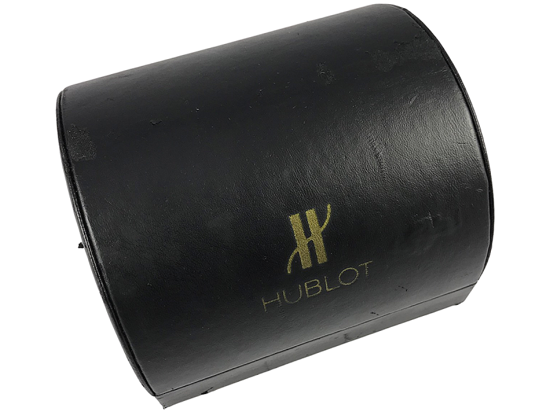 RELOJ Hublot Classic MDM Burdeos Dial - ref. 1523.2 - Imagen 13