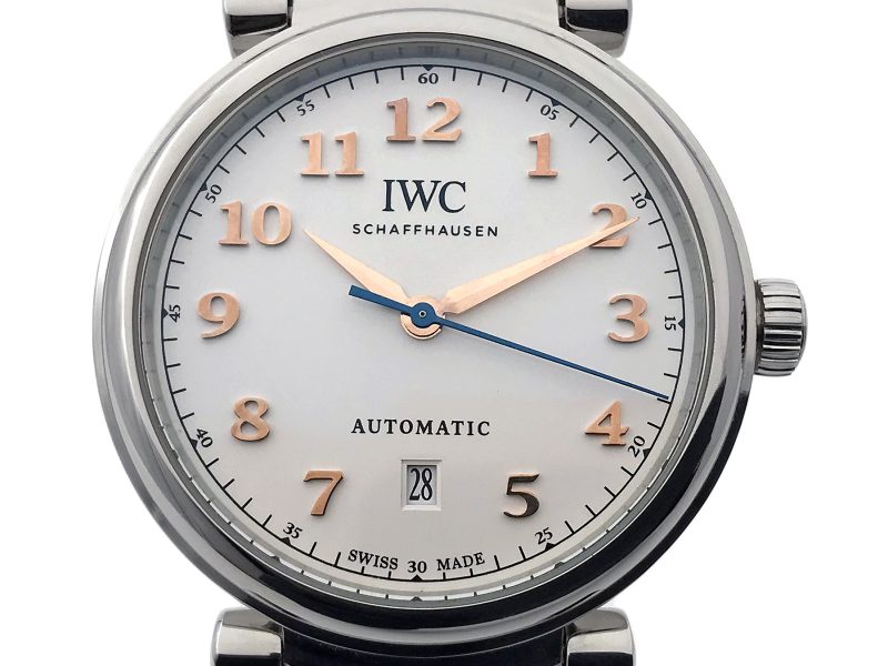 RELOJ IWC Da Vinci Automatic - ref. IW356601 - Imagen 12