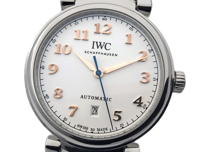 RELOJ IWC Da Vinci Automatic - ref. IW356601
