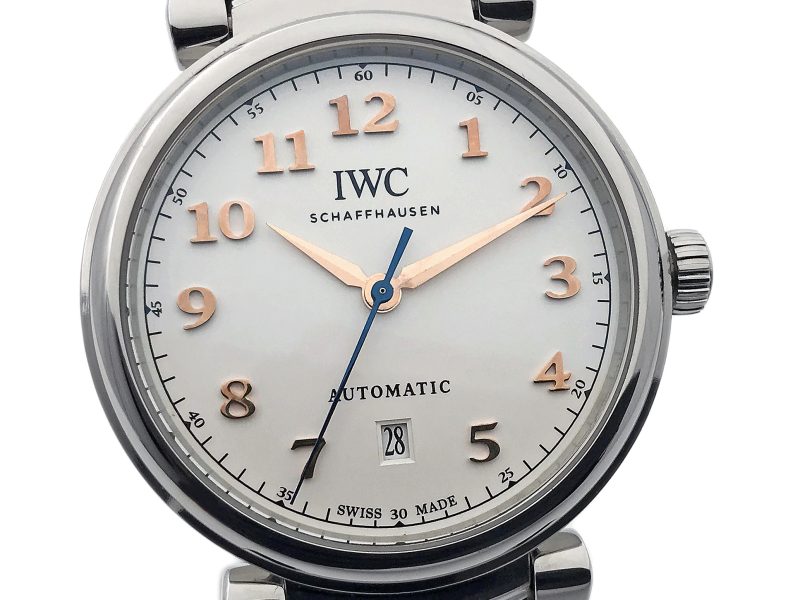 RELOJ IWC Da Vinci Automatic - ref. IW356601 - Imagen 13