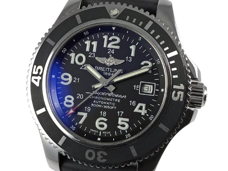 RELOJ Breitling Super Ocean II 42 - ref. A17365C9