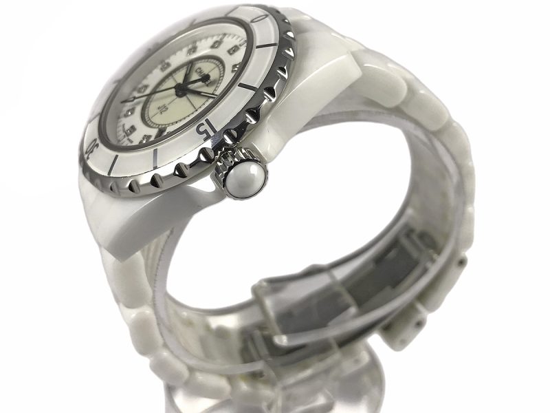 RELOJ Chanel J12 Diamonds Dial - ref.  H1628 - Imagen 2