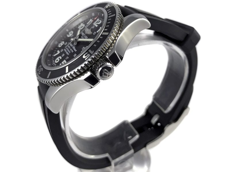 RELOJ Breitling Super Ocean II 42 - ref. A17365C9 - Imagen 2