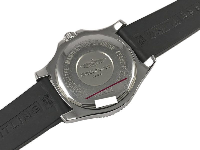 RELOJ Breitling Super Ocean II 42 - ref. A17365C9 - Imagen 4