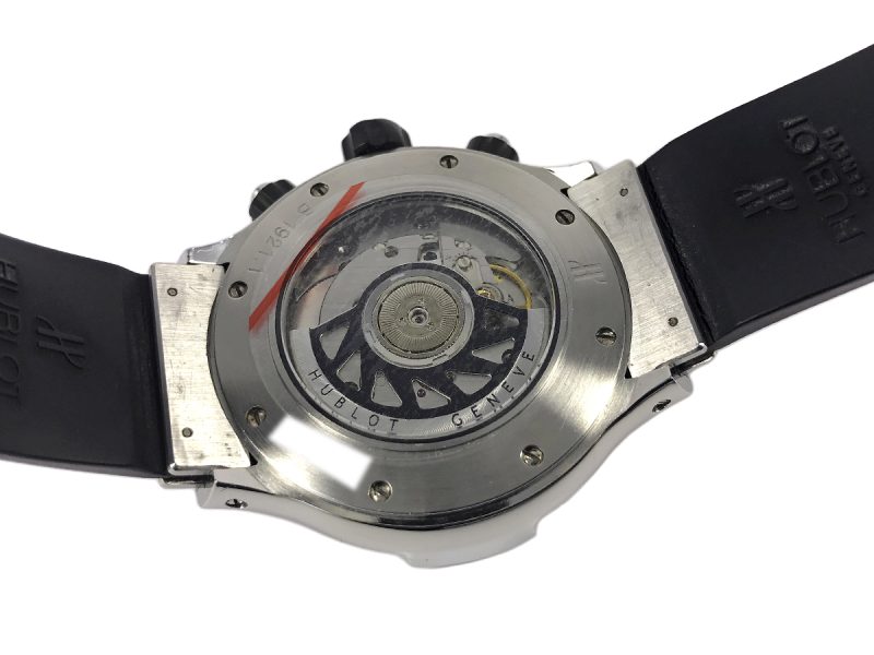 RELOJ Hublot Super B Chronograph - ref. B1921.1 - Imagen 4