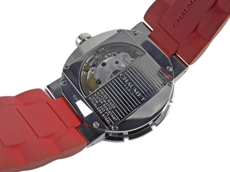 RELOJ CHaumet Class One Diamonds Bezel - ref. 626 - Imagen 4