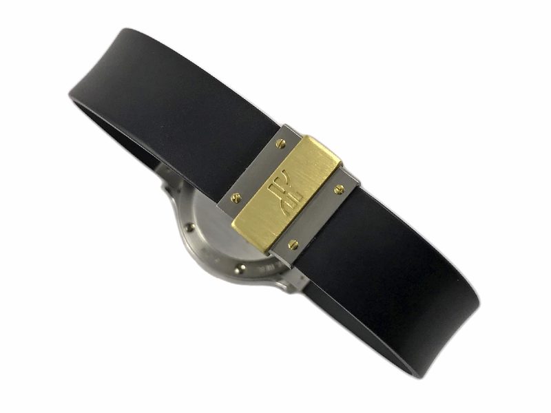 RELOJ Hublot Classic MDM Yellow Gold & Steel - ref. 1391.2 - Imagen 5