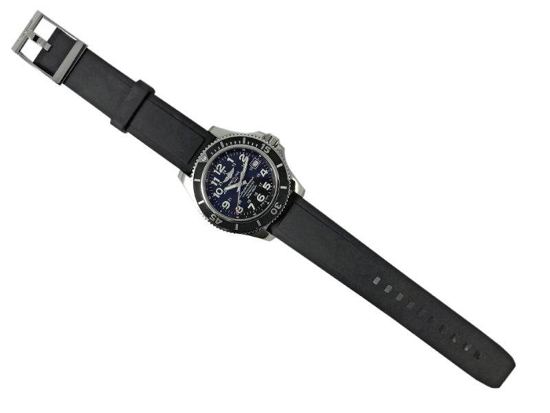 RELOJ Breitling Super Ocean II 42 - ref. A17365C9 - Imagen 6