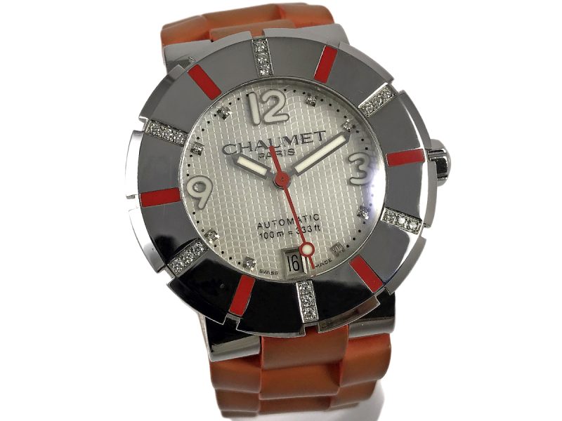 RELOJ CHaumet Class One Diamonds Bezel - ref. 626 - Imagen 7