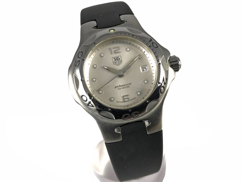 RELOJ TAG Heuer Kirium Lady - ref. WL131E - Imagen 7