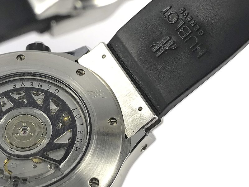 RELOJ Hublot Super B Chronograph - ref. B1921.1 - Imagen 8