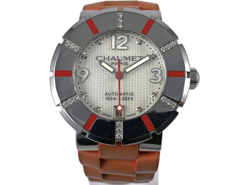 RELOJ CHaumet Class One Diamonds Bezel - ref. 626 - Imagen 8