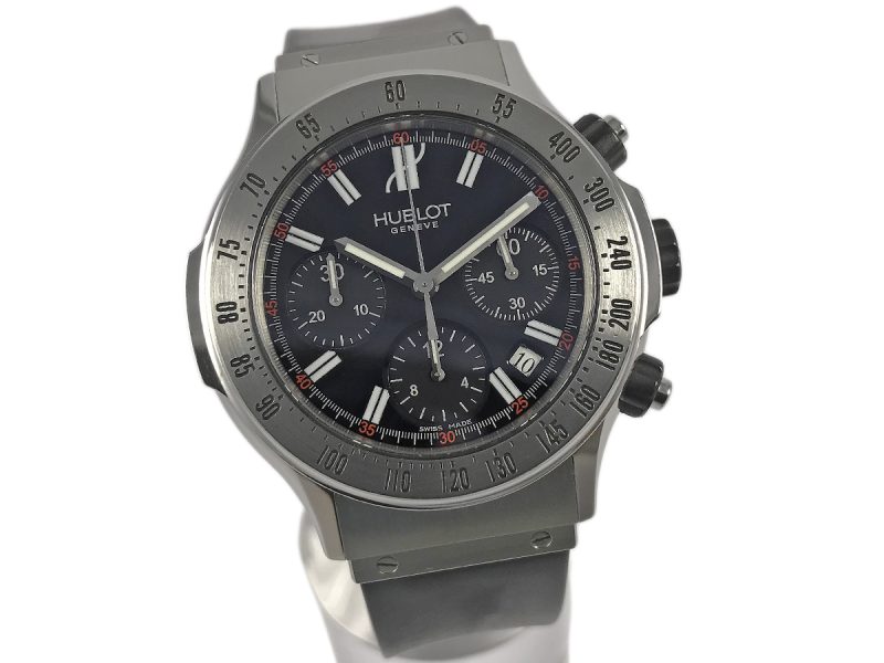 RELOJ Hublot Super B Chronograph - ref. B1921.1 - Imagen 9
