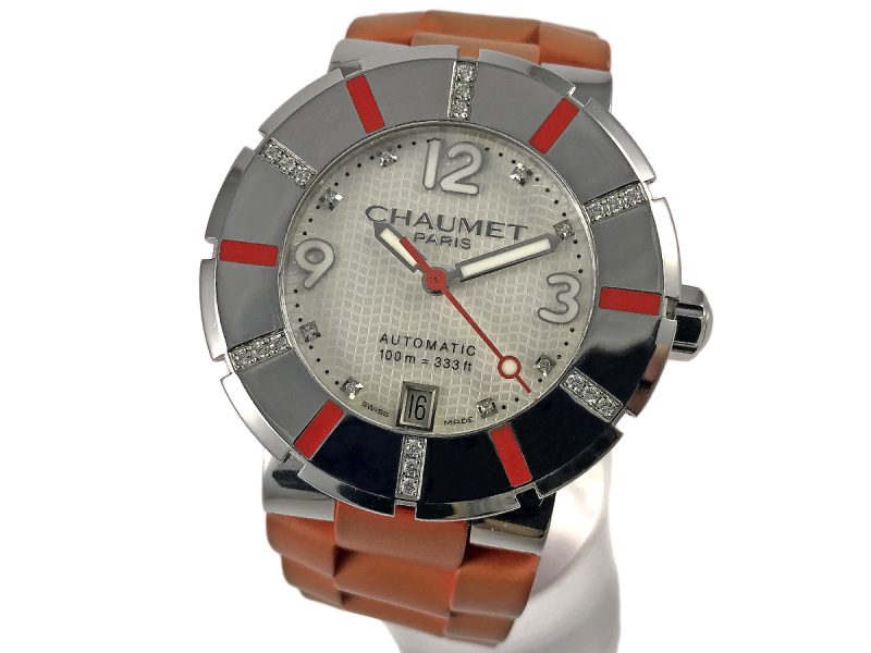 RELOJ CHaumet Class One Diamonds Bezel - ref. 626 - Imagen 9