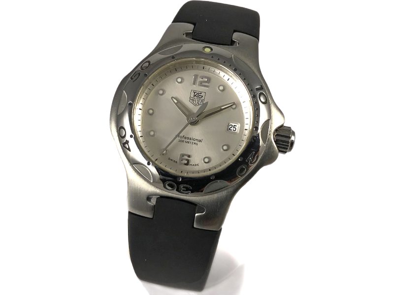 RELOJ TAG Heuer Kirium Lady - ref. WL131E - Imagen 9