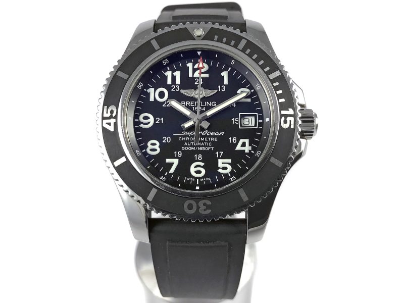RELOJ Breitling Super Ocean II 42 - ref. A17365C9 - Imagen 9
