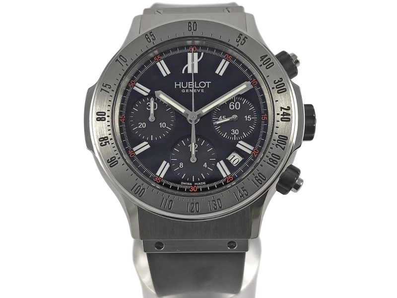 RELOJ Hublot Super B Chronograph - ref. B1921.1 - Imagen 10