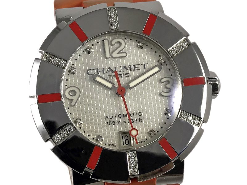 RELOJ CHaumet Class One Diamonds Bezel - ref. 626 - Imagen 10