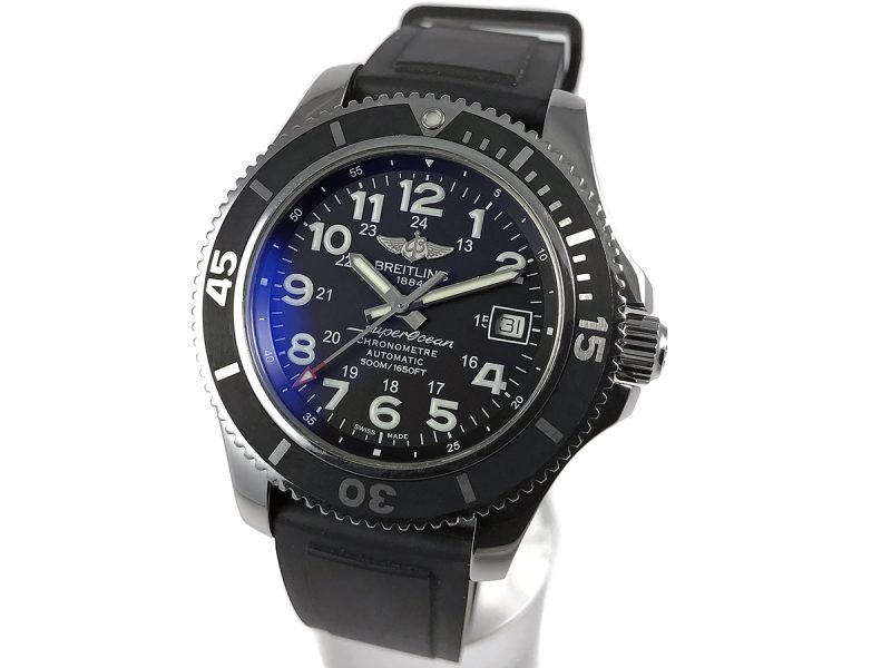RELOJ Breitling Super Ocean II 42 - ref. A17365C9 - Imagen 10