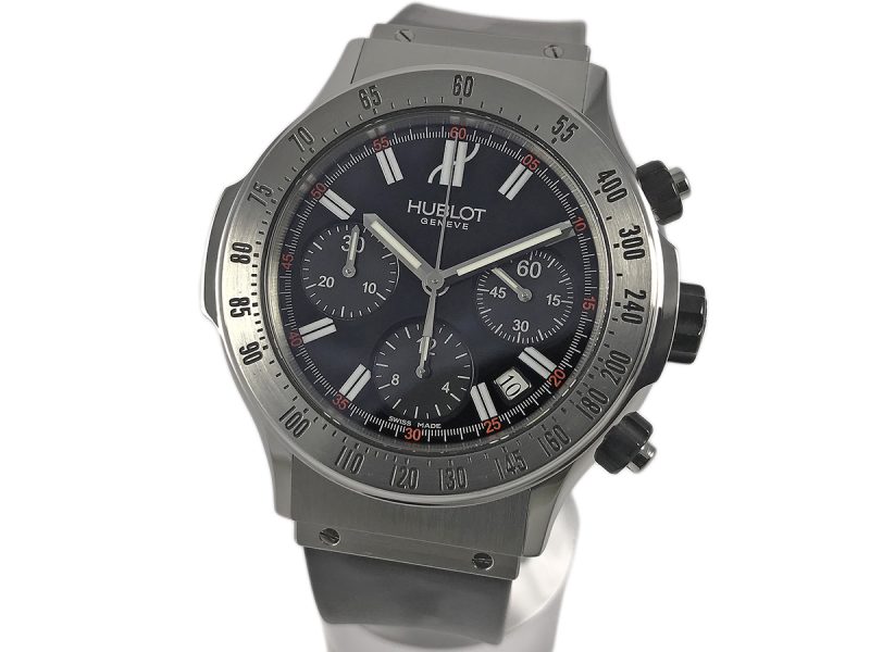 RELOJ Hublot Super B Chronograph - ref. B1921.1 - Imagen 11