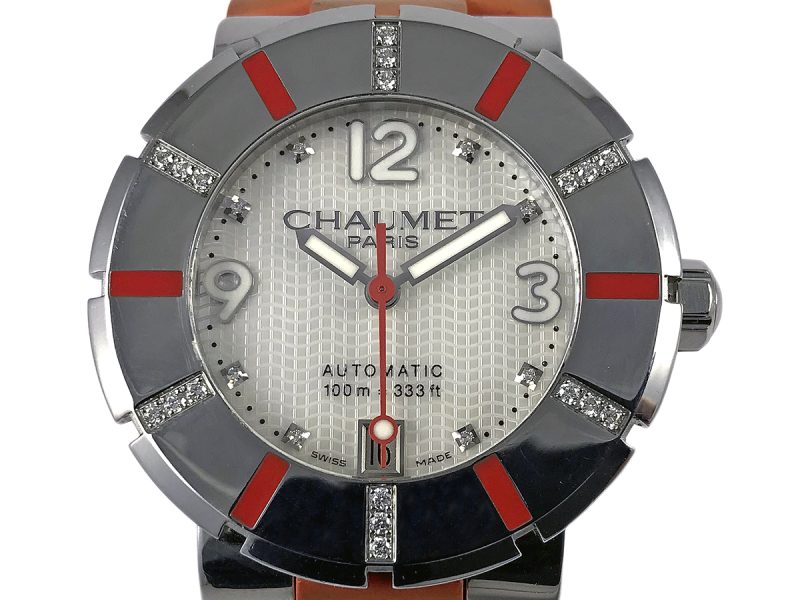 RELOJ CHaumet Class One Diamonds Bezel - ref. 626 - Imagen 11