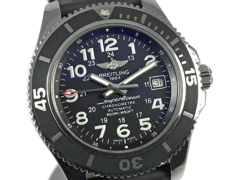 RELOJ Breitling Super Ocean II 42 - ref. A17365C9 - Imagen 11