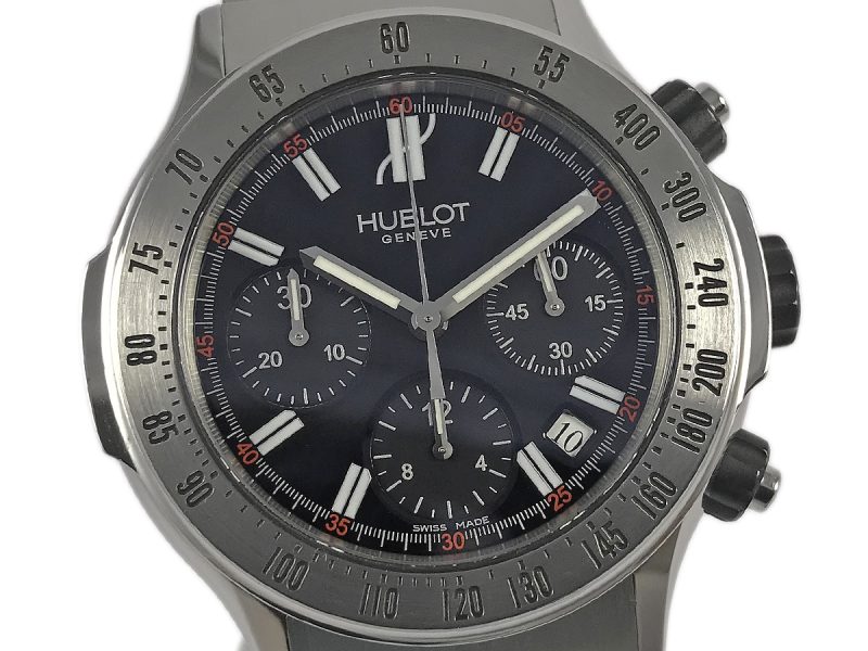 RELOJ Hublot Super B Chronograph - ref. B1921.1 - Imagen 12