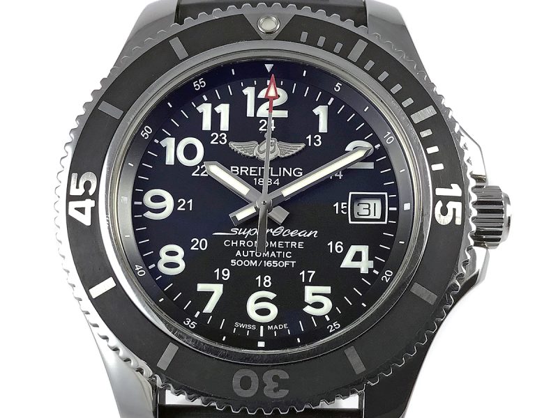 RELOJ Breitling Super Ocean II 42 - ref. A17365C9 - Imagen 12