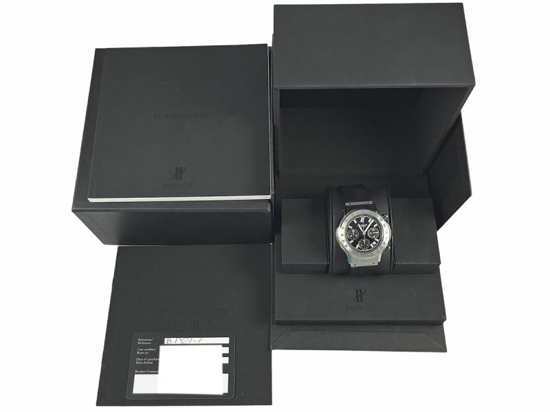 RELOJ Hublot Super B Chronograph - ref. B1921.1 - Imagen 14