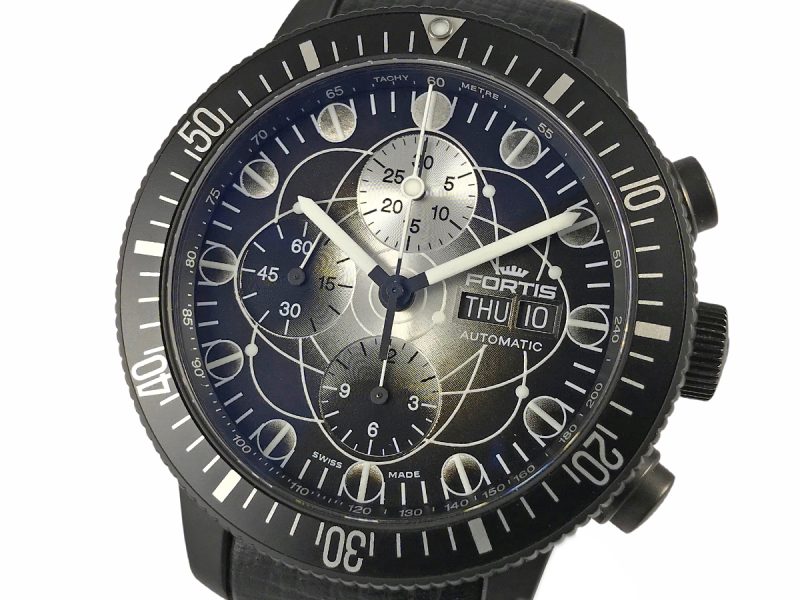 RELOJ Fortis B-42 Art Planet Limited - ref. 638.28.141