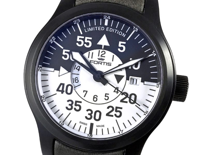 RELOJ Fortis B-42 Flieger Cockpit GMT - ref. 672.18.147