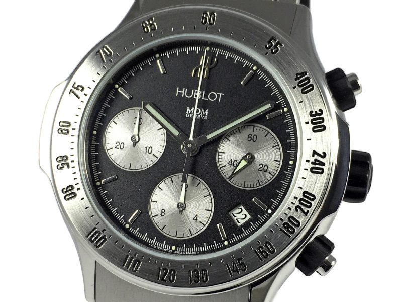 RELOJ Hubot Super B Chronograph – ref. 1920.1